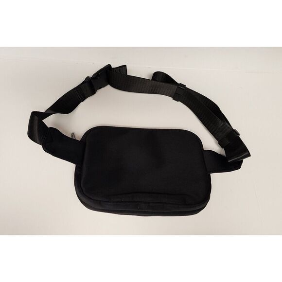 ZORFIN Fanny Packs for Women Men, Belt Bag with 5 Zipper Pockets, Fashion Waist - Picture 9 of 10